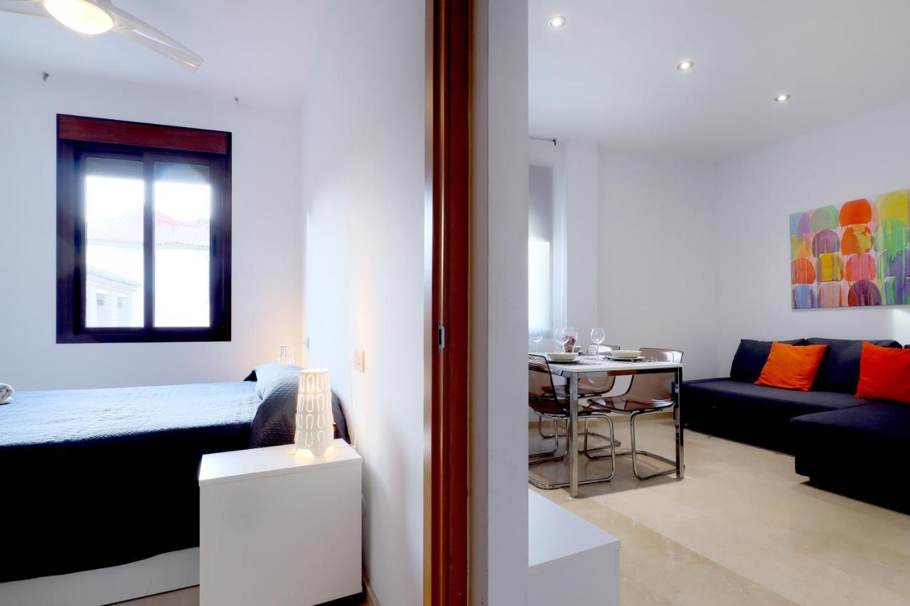Rufino Blanco,nuevo apartamento en casco histórico Córdoba Exterior foto