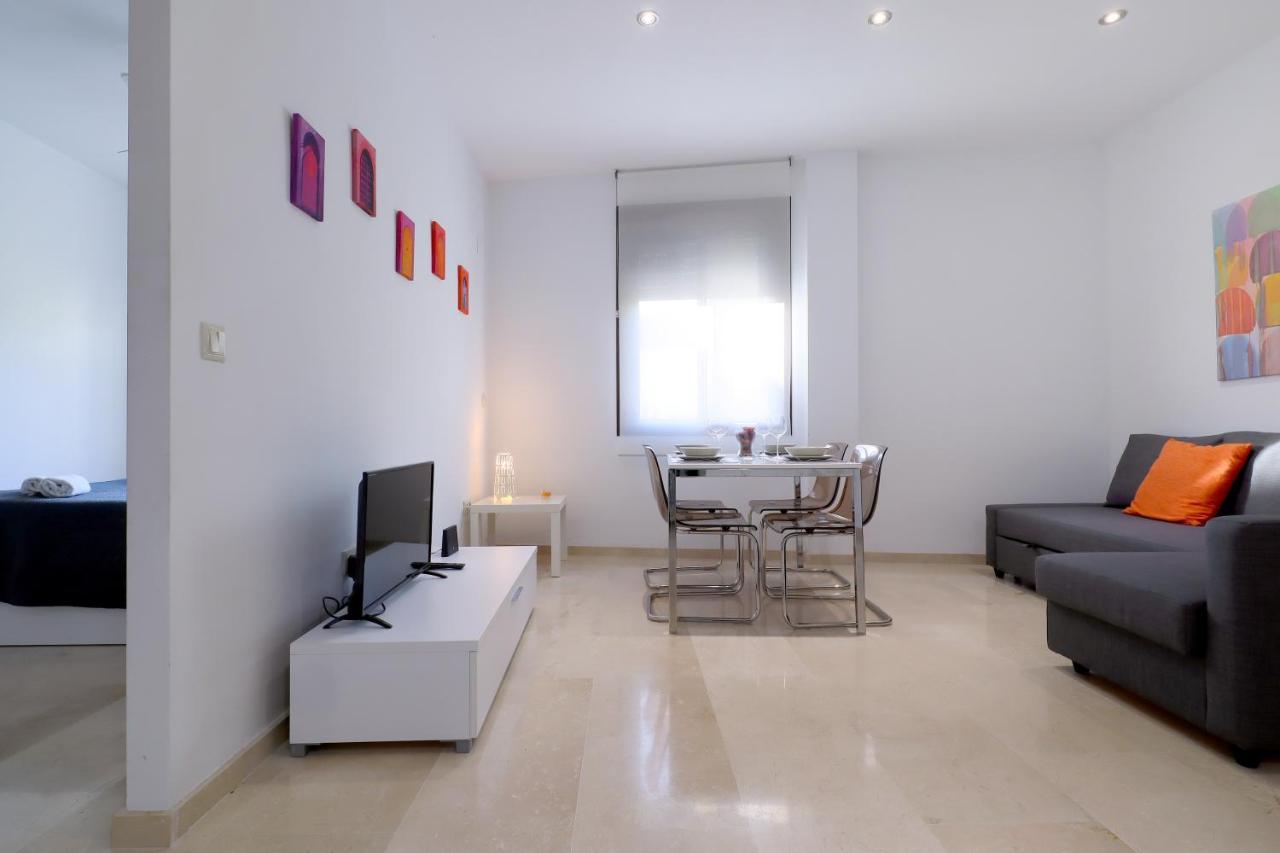 Rufino Blanco,nuevo apartamento en casco histórico Córdoba Exterior foto